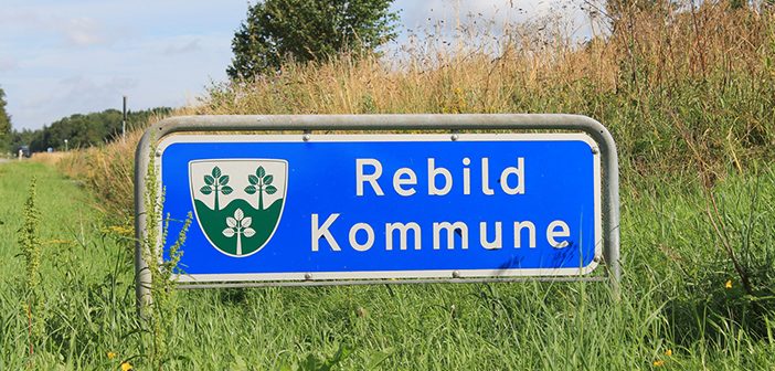 rebild kommune job