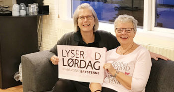 Støvring næstbedst i hele Nordjylland til at støtte brysterne på Lyserød Lørdag