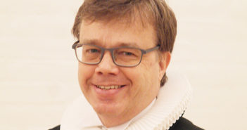 Ny præst indsættes i Sønderup- Suldrup pastorat