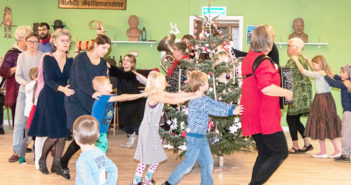 Ny danse-sæson for hele familien i Museum Rebild