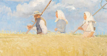 Herman Bang og Anna Ancher: To foredrag i Midthimmerlands Folkeuniversitet