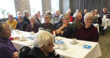 Seniorer blev klogere på arv og testamente