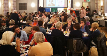 Ladies Night i Rørbæk blev en drønende succes