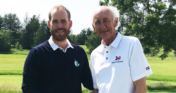 Ny Træner i Rold Skov Golfklub er en levende legende: Howard Barton..!