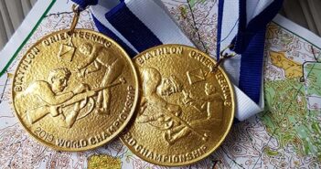 Verdens bedste til orienterings-løbedisciplinen biathlon bor i Skørping