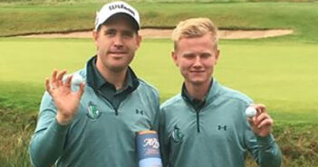 Eventyrlig dag med to gange hole-in-one i Rold Skov Golfklub