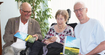 Lions Club Rebild med lokal gaveregn og nye folk i spidsen