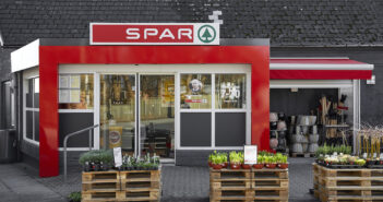 SPAR-kæden tager hul på omfattende moderniseringsplan SPAR