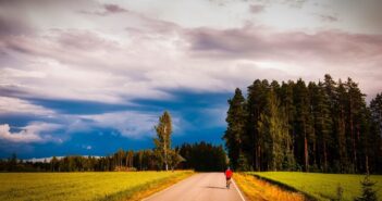 Tag cyklen med på sommerhustur cykel