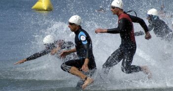 Er ekstremsport noget for dig? triathlon sport motion