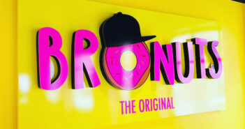 Danmarks hurtigstvoksende donutkæde Bronuts er kommet til Aalborg bronuts aalborg