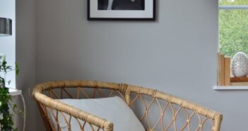 Få personlighed ind i dit hjem med billeder og plakater på væggene rammer
