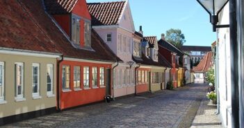 Vil du gerne bo i H. C. Andersens barndomsgader? boligsurf odense