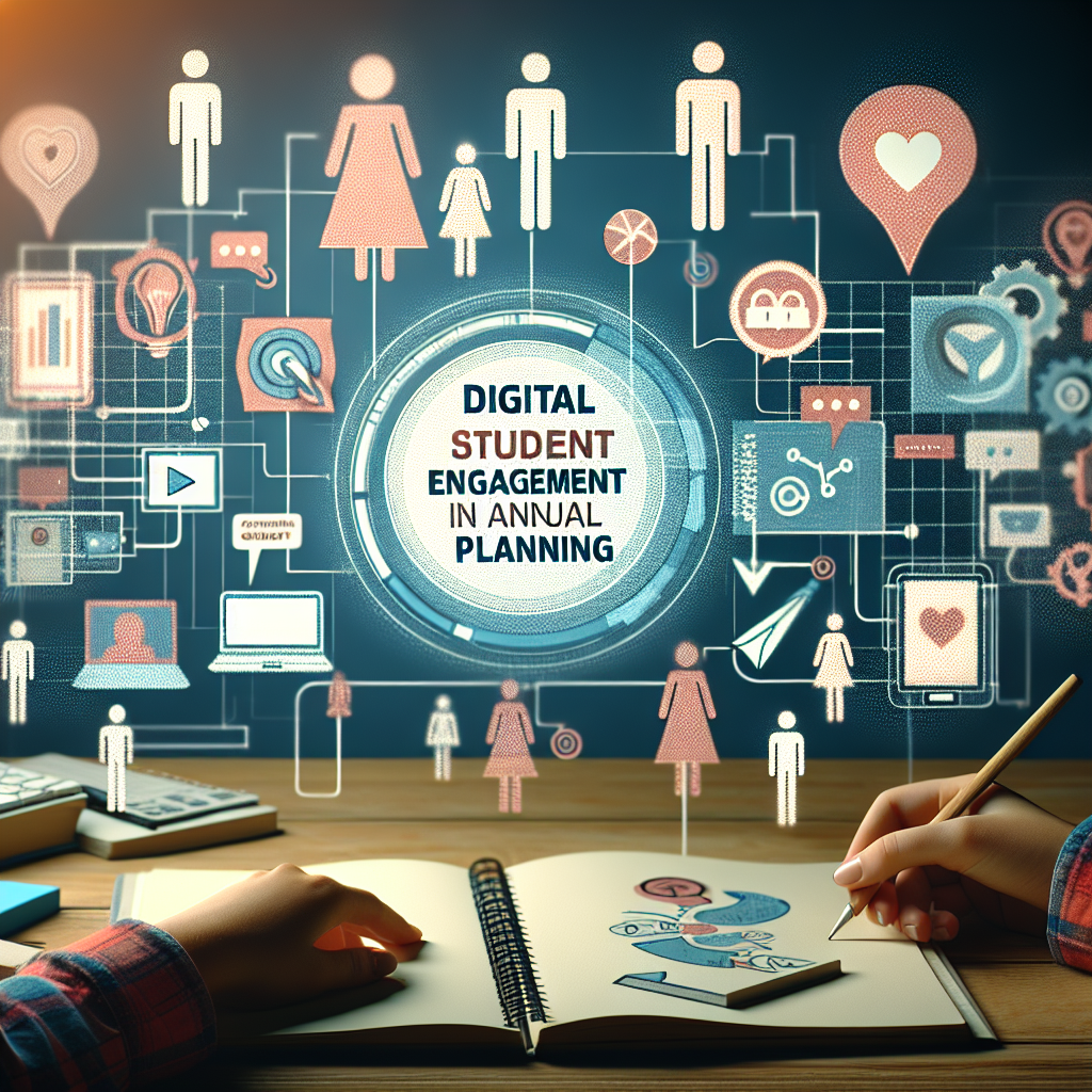 Elevernes stemme i årsplanen: Sådan inddrager du dem digitalt