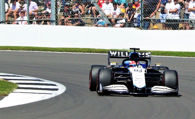 Oplev ikoniske Formel 1-baner som ny fan